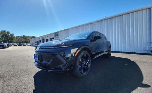 2025 Chevrolet Equinox RS