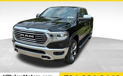 2019 Ram 1500 Longhorn