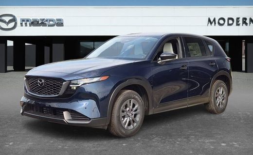 2026 Mazda CX-5 Select