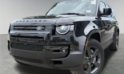 2026 Land Rover Defender 130 S