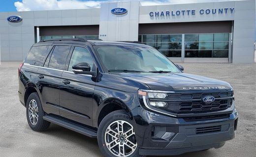 2026 Ford Expedition Active