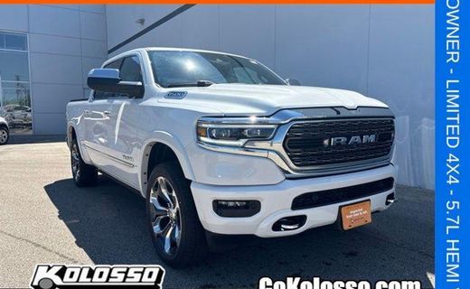 2021 Ram 1500 Limited