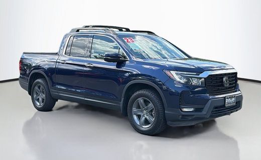 2023 Honda Ridgeline