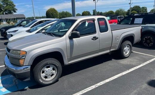 2006 Chevrolet Colorado LT