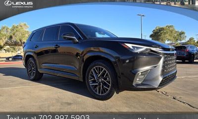 2025 Lexus TX 350