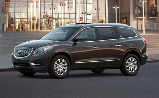 2014 Buick Enclave Premium