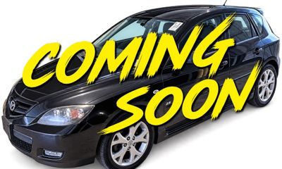 2008 Mazda MAZDA3 Hatchback