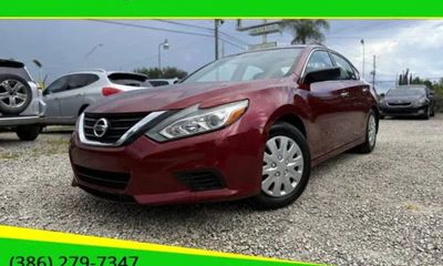 2017 Nissan Altima 2 5