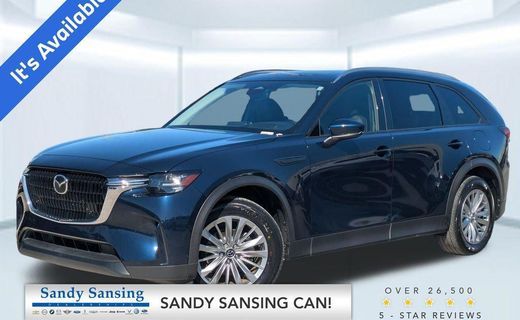 2024 Mazda CX-90 Preferred Plus Package