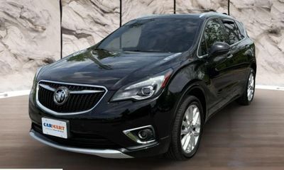 2019 Buick Envision Premium