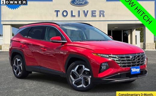 2023 Hyundai Tucson Limited