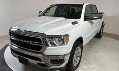 2020 Ram 1500 Longhorn