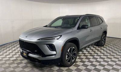 2025 Buick Enclave ST