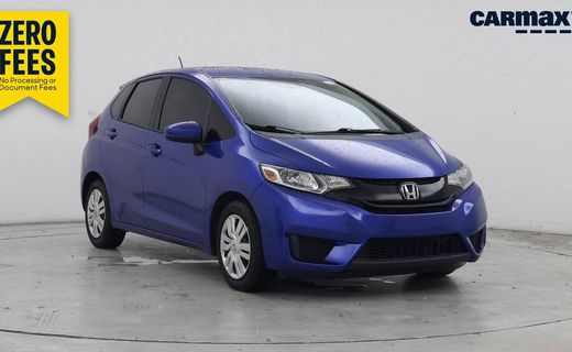 2015 Honda FIT LX