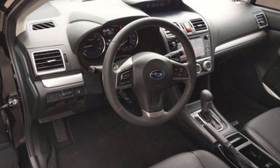 2016 Subaru Impreza Sport LTD