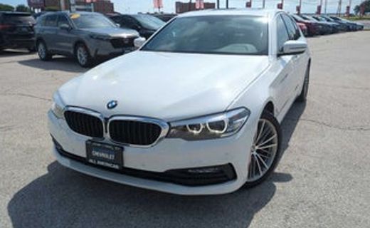 2017 BMW 530i