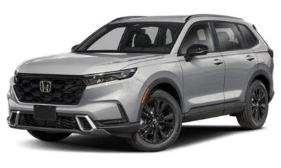 2026 Honda CR-V Sport Touring
