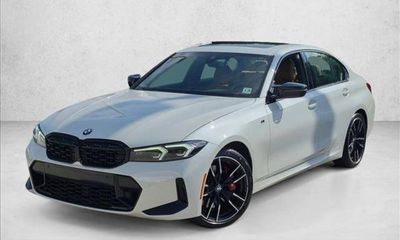 2024 BMW 340I xDrive