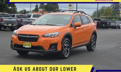 2018 Subaru Crosstrek Premium ES BSD