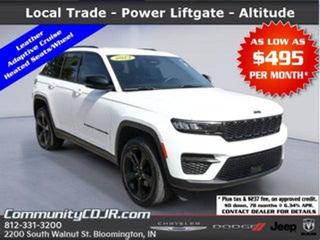 2022 Jeep Grand Cherokee Limited 4XE