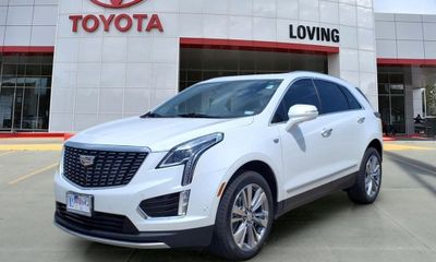 2024 Cadillac XT5 Premium Luxury