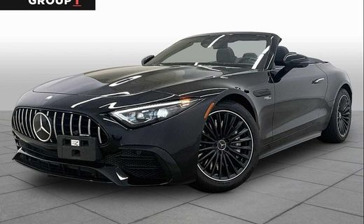 2025 Mercedes-Benz SL-Class AMG SL43