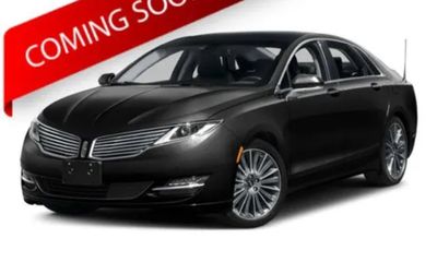 2016 Lincoln MKZ Hybrid