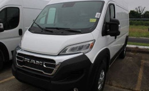 2026 Ram Promaster 1500