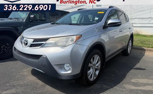 2013 Toyota RAV4 High