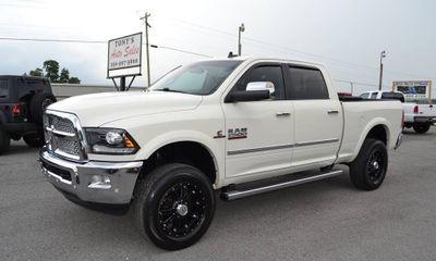 2016 Ram 2500 Laramie