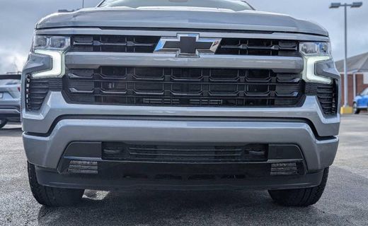 2026 Chevrolet Silverado RST Select Package