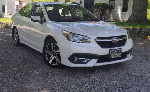 2022 Subaru Legacy Limited