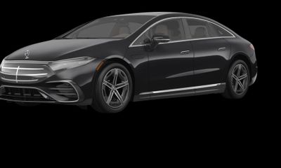 2026 Mercedes-Benz EQS-Class Sedan EQS450 4MATIC