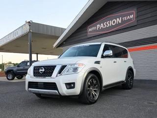 2017 Nissan Armada