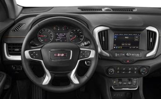 2023 GMC Terrain AT4