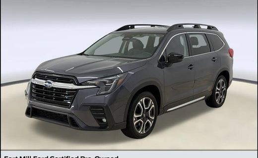 2024 Subaru Ascent Limited 8