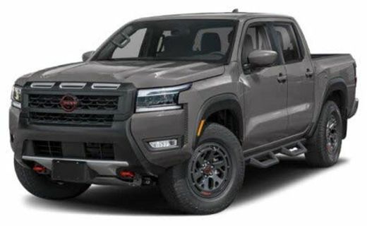 2025 Nissan Frontier