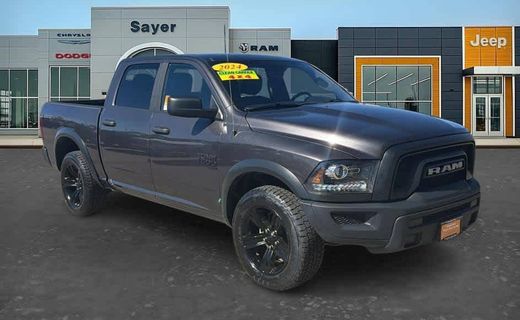 2024 Ram 1500