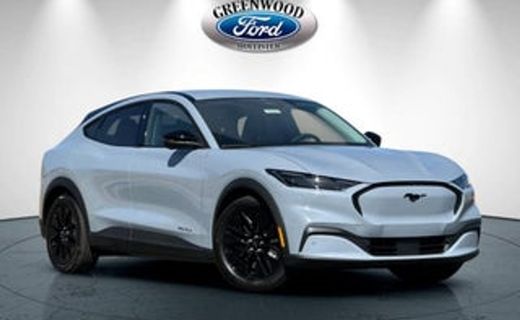2026 Ford Mustang Mach-E Premium