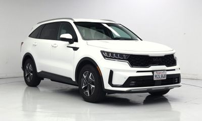 2023 Kia Sorento EX