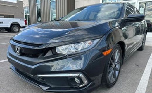 2019 Honda Civic EX