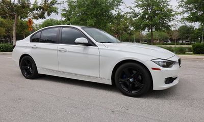 2014 BMW 328I xDrive