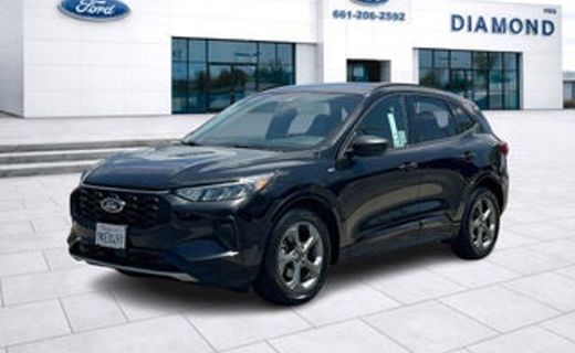 2024 Ford Escape ST Line