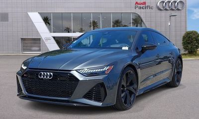 2023 Audi RS 7 Quattro