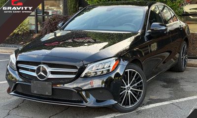 2020 Mercedes-Benz C-Class C300 4M