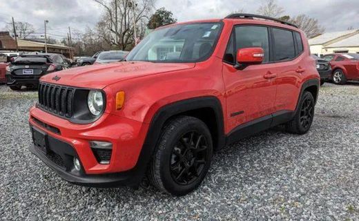 2019 Jeep Renegade