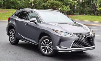 2021 Lexus RX 350 Premium