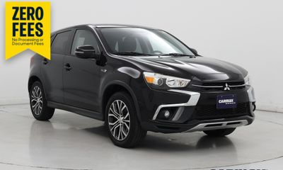 2019 Mitsubishi Outlander Sport SE