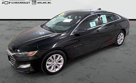 2024 Chevrolet Malibu LT 1LT