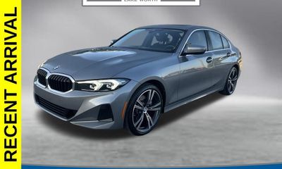 2024 BMW 330I Sedan